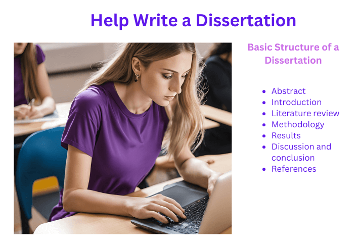 Help Write a Dissertation 